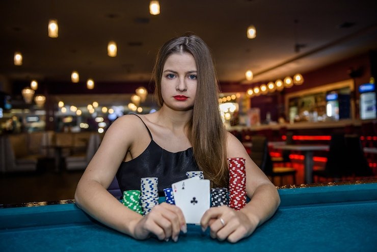 Studio live dealer blackjack di platform exototo